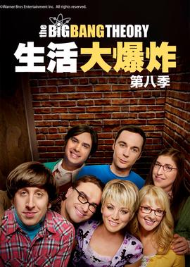 生活大爆炸 第八季