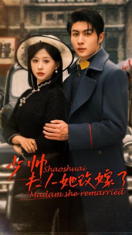 少帅，夫人她改嫁了