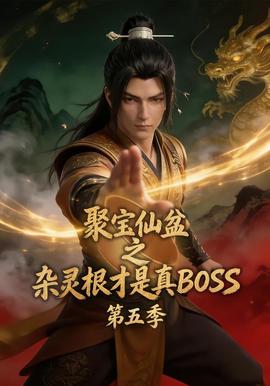 聚宝仙盆之杂灵根才是真BOSS第五季